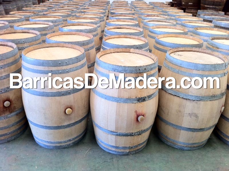 Spain wine barrels for sale