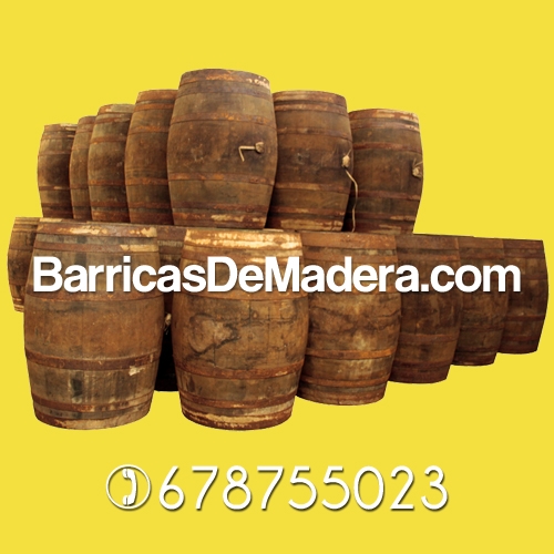 used-barrel-trader-spain
