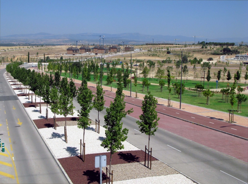 SATIVA JARDINERIA - MANTENIMIENTO DE URBANIZACIONES