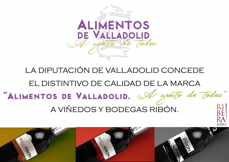 VIEDOS Y BODEGAS RIBON, S.L