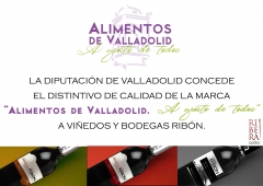 Foto 89 vinos en Valladolid - Vinedos y Bodegas Ribon, sl