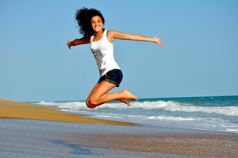 Fit and Fun on the Beach