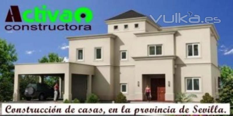 Construccion de casas