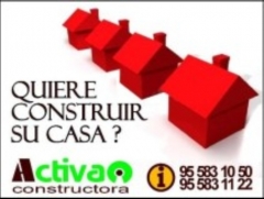 Foto 162 constructoras en Sevilla - Activa Constructora Sevilla