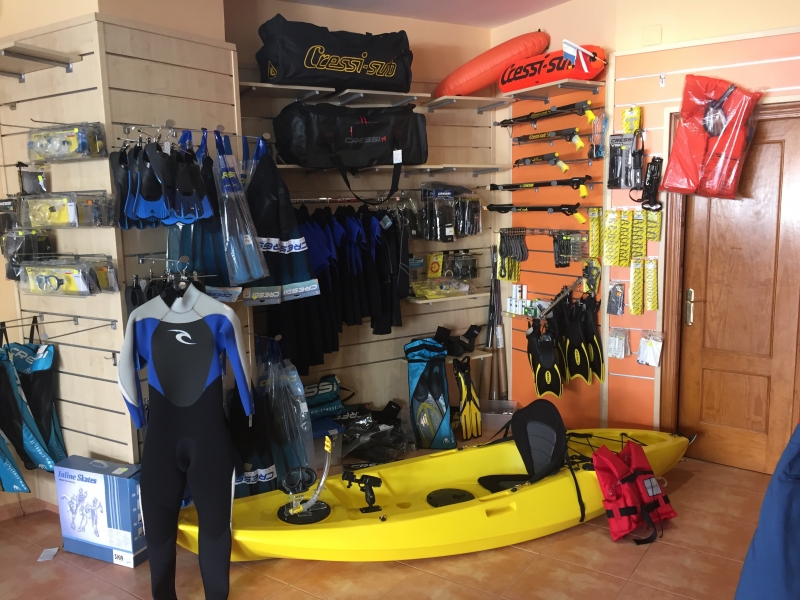 marlin kayak deportes tempo