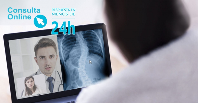 Atendemos consultas online atendiendo sus pruebas realizadas