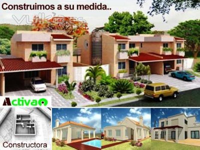 construccion de casas y edificios