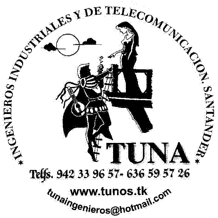 TUNA DE INGENIEROS DE SANTANDER