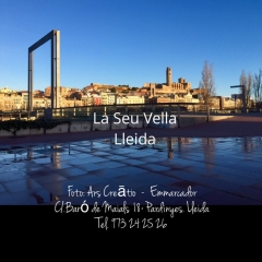 Foto 49 pintura artística en Lleida - Ars Cre&257;tio Lleida