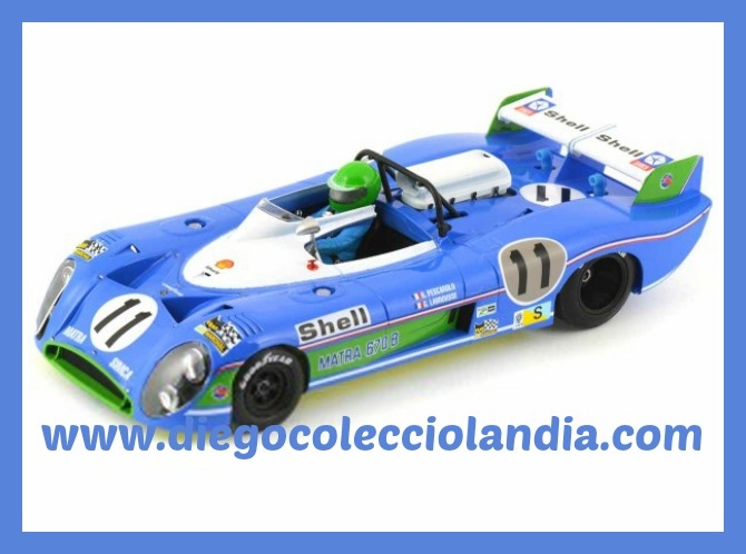 Juguetera Scalextric en Madrid. www.diegocolecciolandia.com .Tienda Slot Madrid.Ofertas Scalextric.