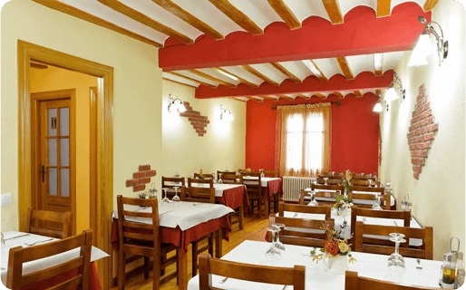 Restaurante Cuatro Cantones Belorado