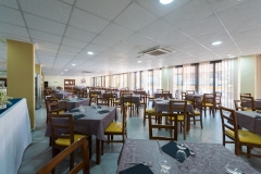 Resturante del Hotel del Golf Playa