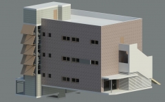 Edificio oficinas en aqaba (jordania)