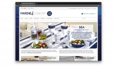 Diseno tienda online de accesorios nauticos en barcelona