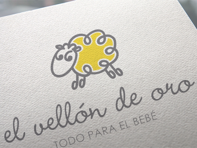 Diseo de Identidad corporativa | El Velln de oro