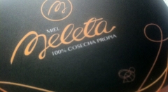 Branding - logotipo | Miel Meleta