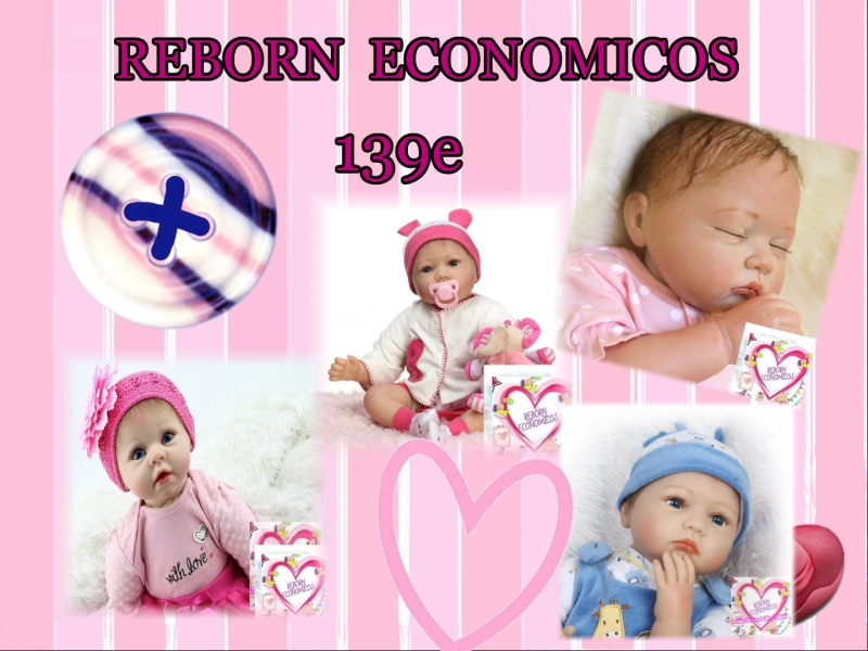 muñeco reborn