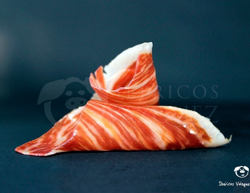 Jamón 100% ibérico de bellota