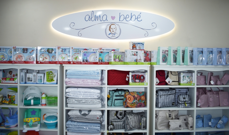 Alma Bebé | Tienda bebés Jerez