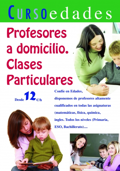 CLASES PARTICULARES