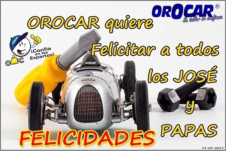 TALLERES OROCAR