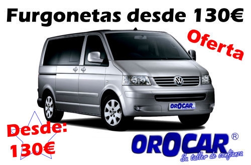 TALLERES OROCAR