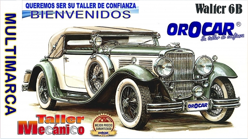 TALLERES OROCAR