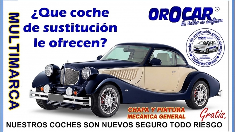 TALLERES OROCAR