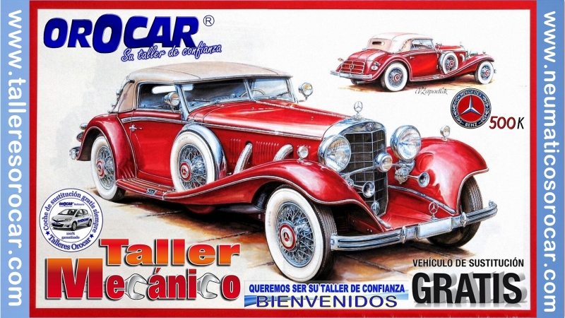 TALLERES OROCAR