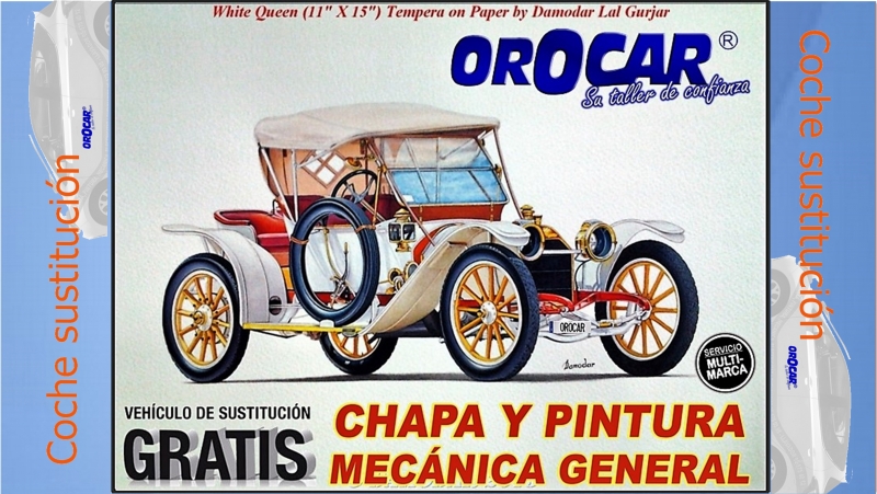 TALLERES OROCAR