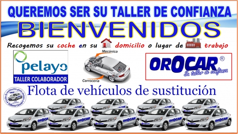 TALLERES OROCAR