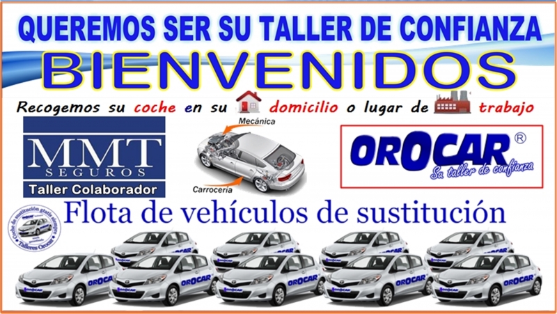 TALLERES OROCAR