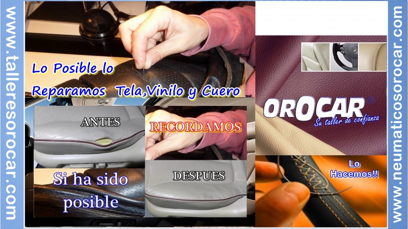 TALLERES OROCAR