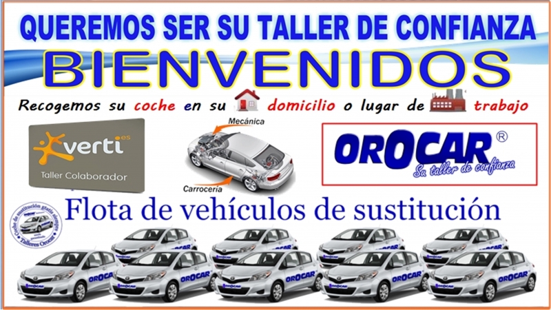 TALLERES OROCAR