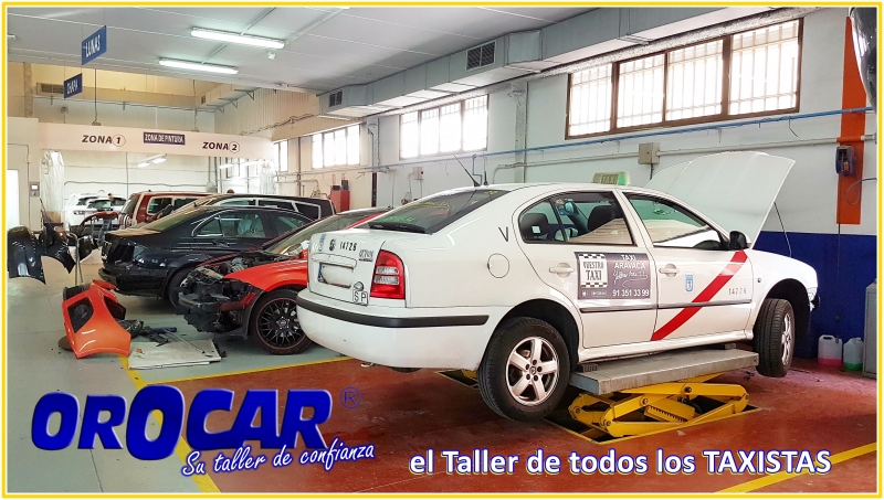 TALLERES OROCAR