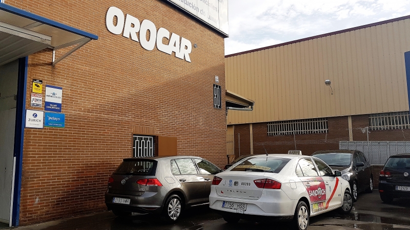 TALLERES OROCAR