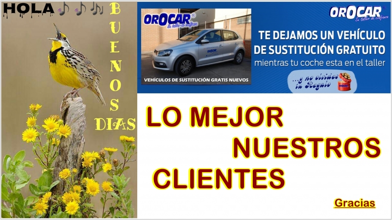 TALLERES OROCAR