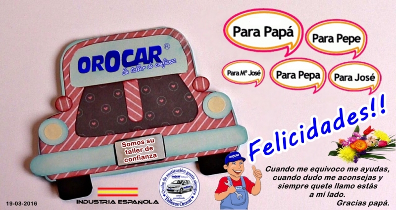 TALLERES OROCAR