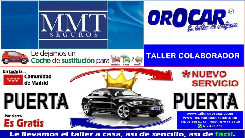 TALLERES OROCAR