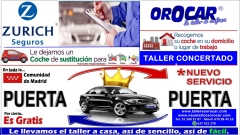 Foto 623 accesorios coches en Madrid - Talleres Orocar