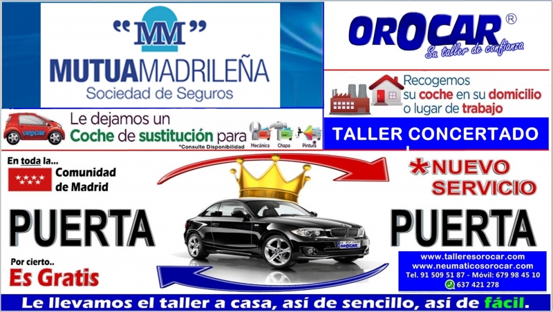 TALLERES OROCAR