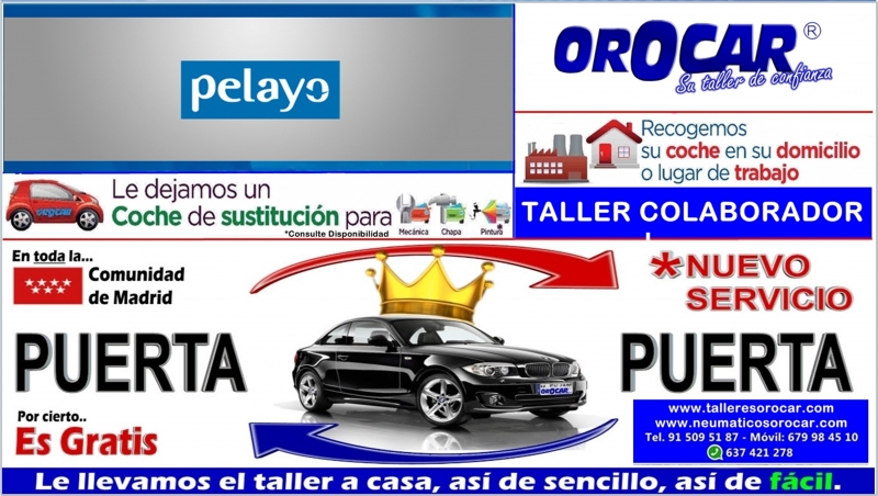 TALLERES OROCAR