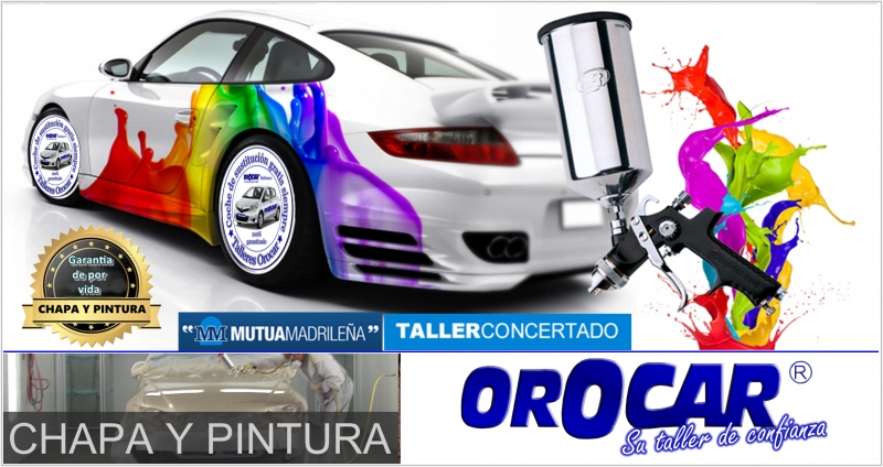 TALLERES OROCAR