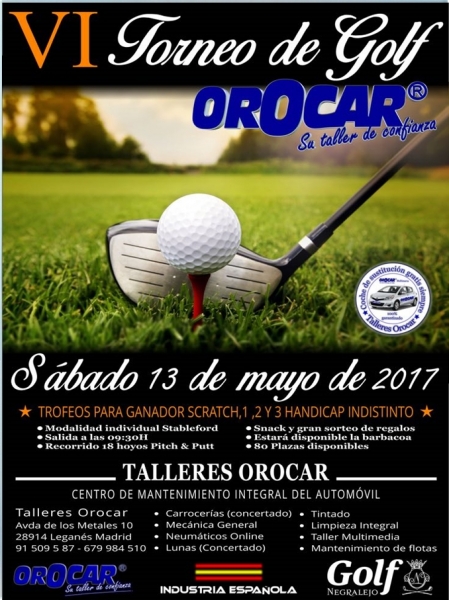 TALLERES OROCAR