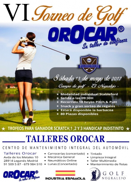 TALLERES OROCAR