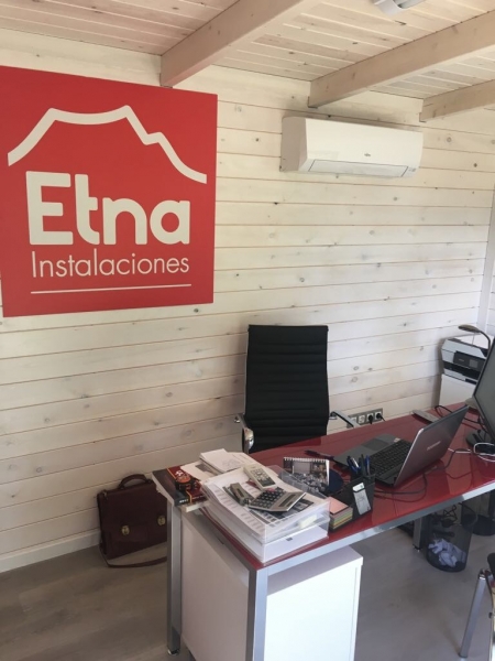 ETNA INSTALACIONES MAQUINARIA DE HOSTELERIA