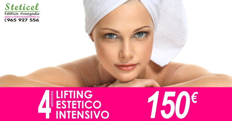 Lifting estetico intensivo