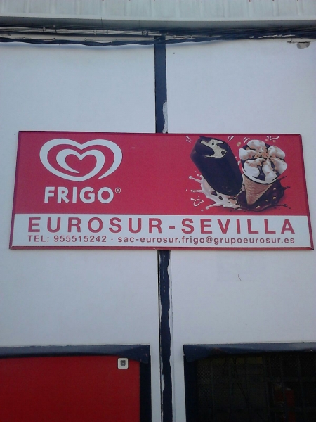 nave industrial eurosur frigo sevilla