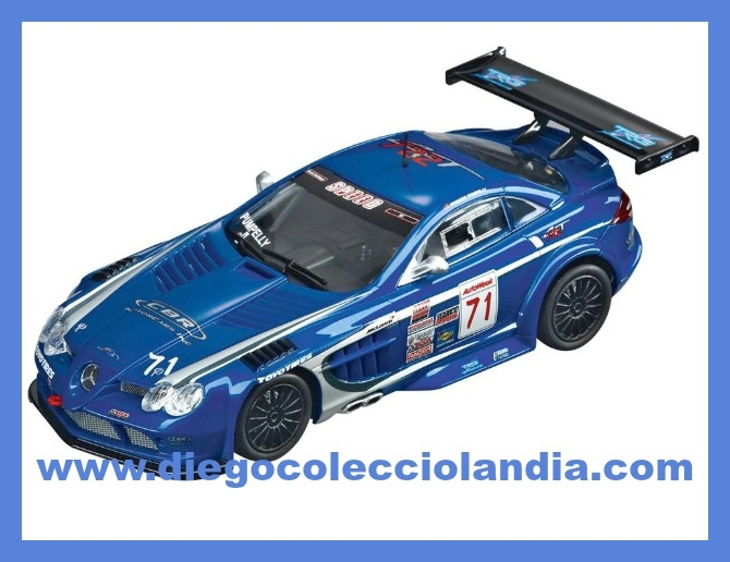 Coches Scalextric en Madrid. www.diegocolecciolandia.com . Tienda Slot en Espaa.Ofertas Slot.