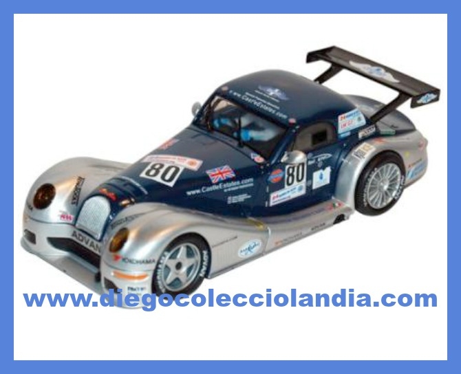 Coches Scalextric en Madrid. www.diegocolecciolandia.com . Tienda Slot en Espaa.Ofertas Slot.